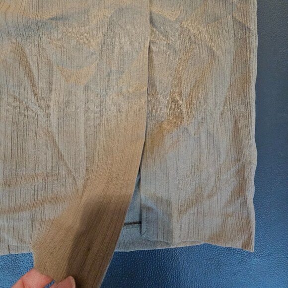 AB Sport Beige Skirt - Picture 4 of 7